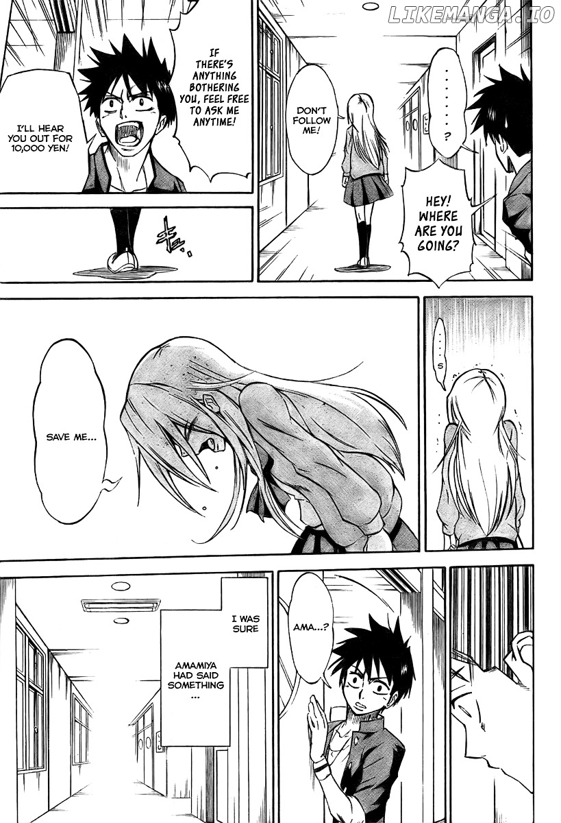 Read Psyren Manga EN Manga Online