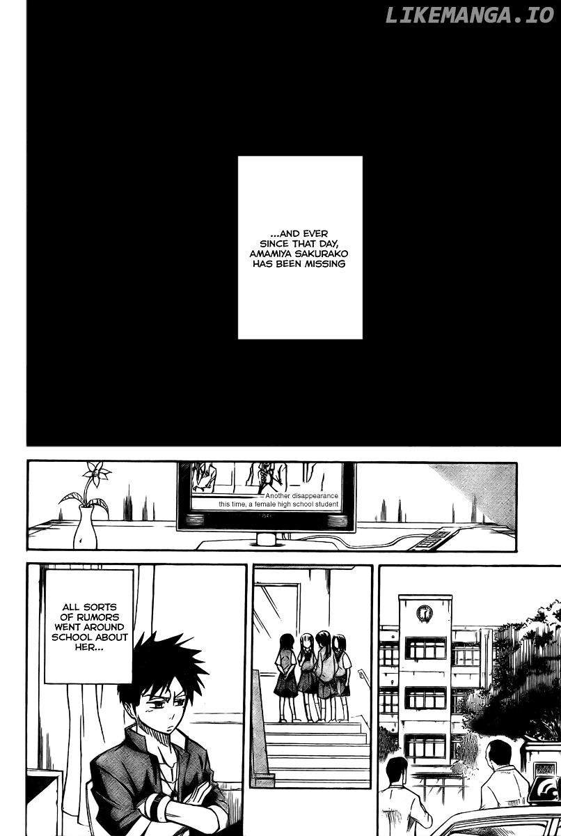 Read Psyren Manga EN Manga Online
