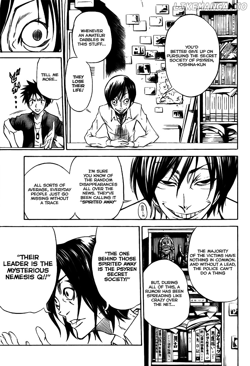 Read Psyren Manga EN Manga Online