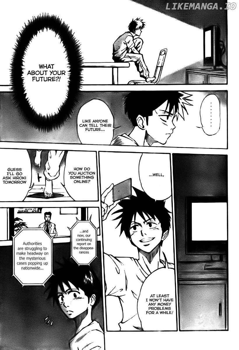 Read Psyren Manga EN Manga Online
