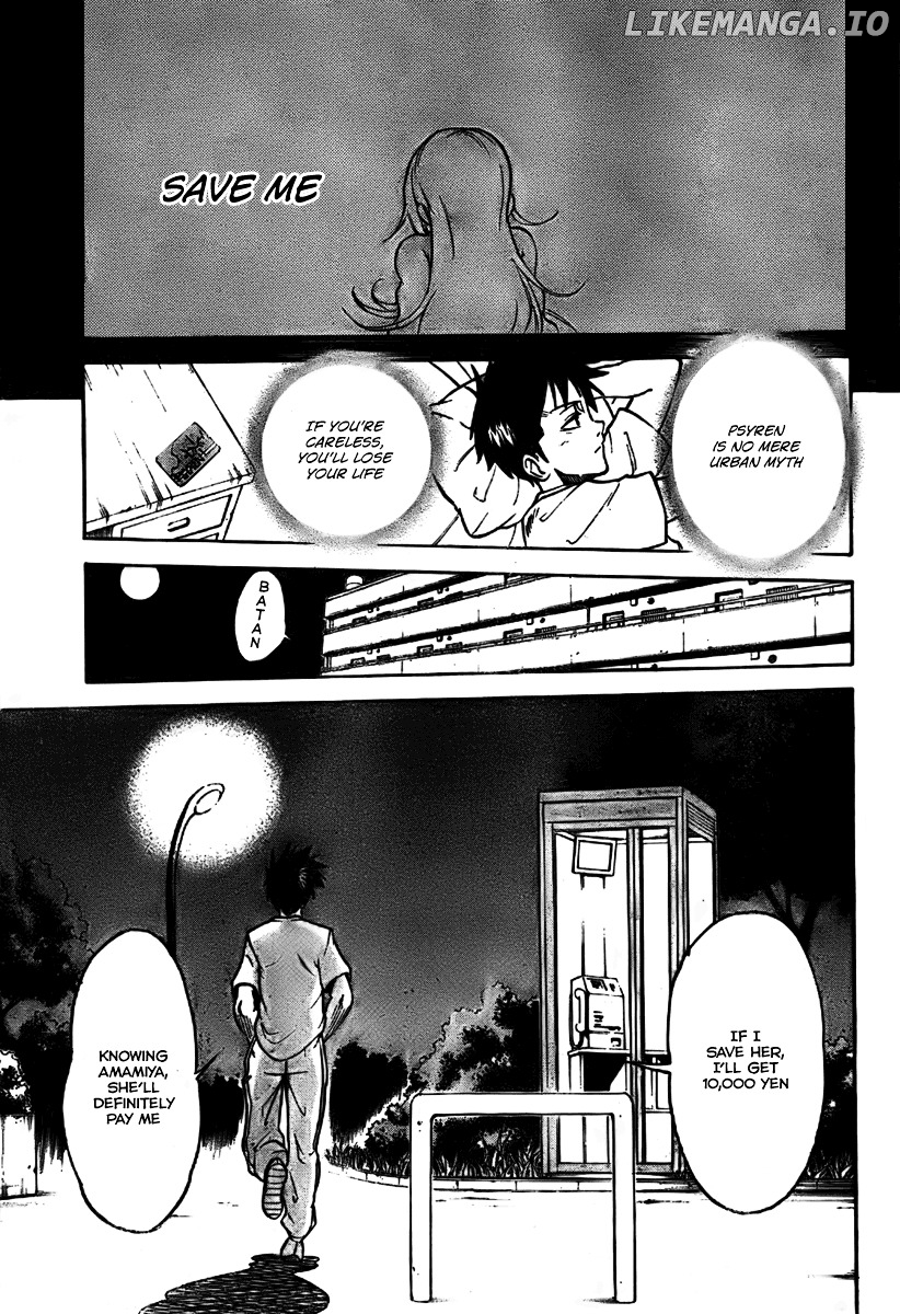 Read Psyren Manga EN Manga Online