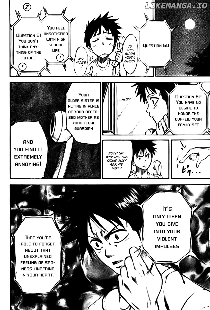 Read Psyren Manga EN Manga Online