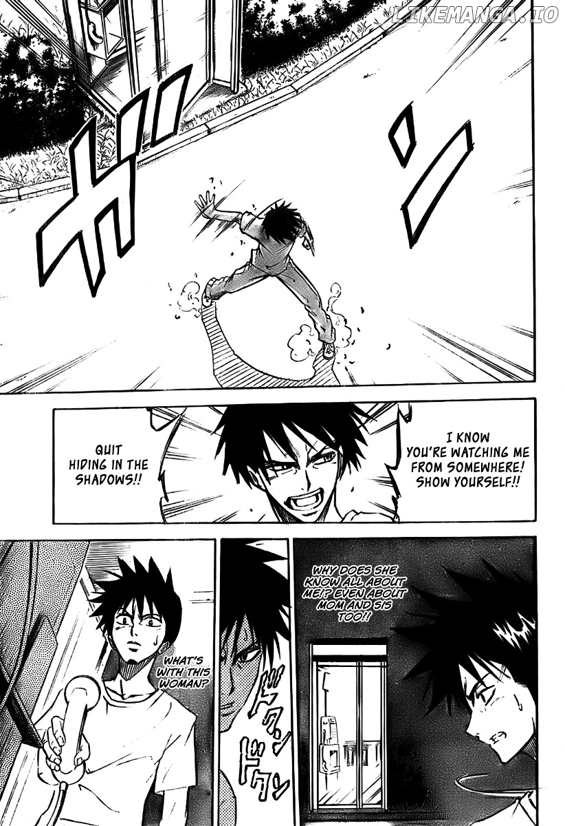 Read Psyren Manga EN Manga Online