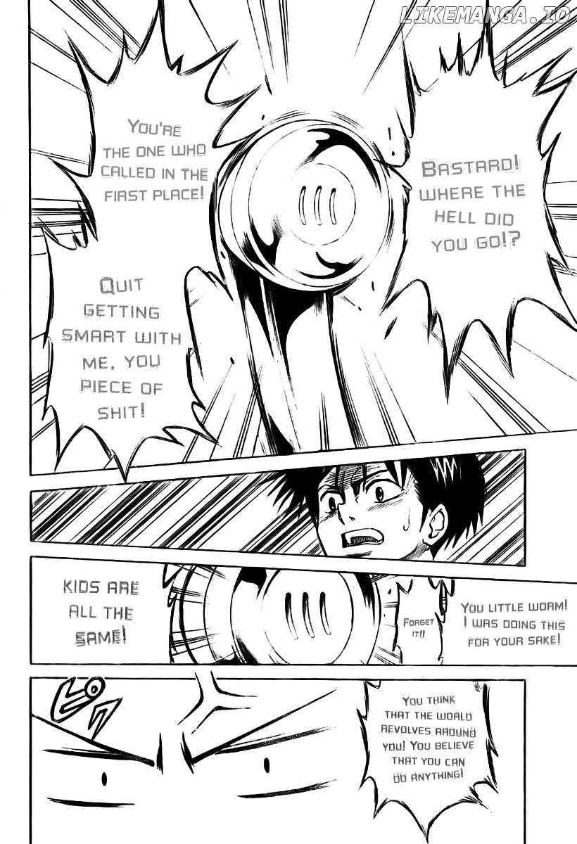 Read Psyren Manga EN Manga Online