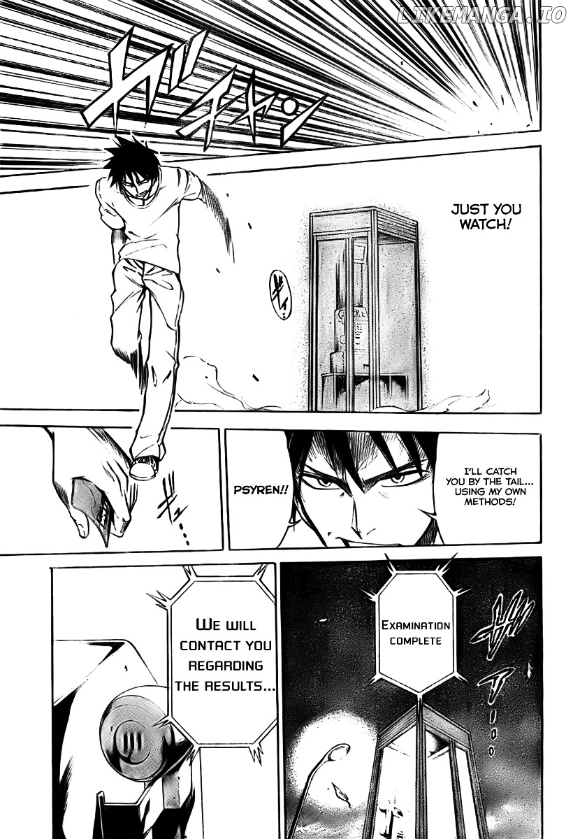 Read Psyren Manga EN Manga Online