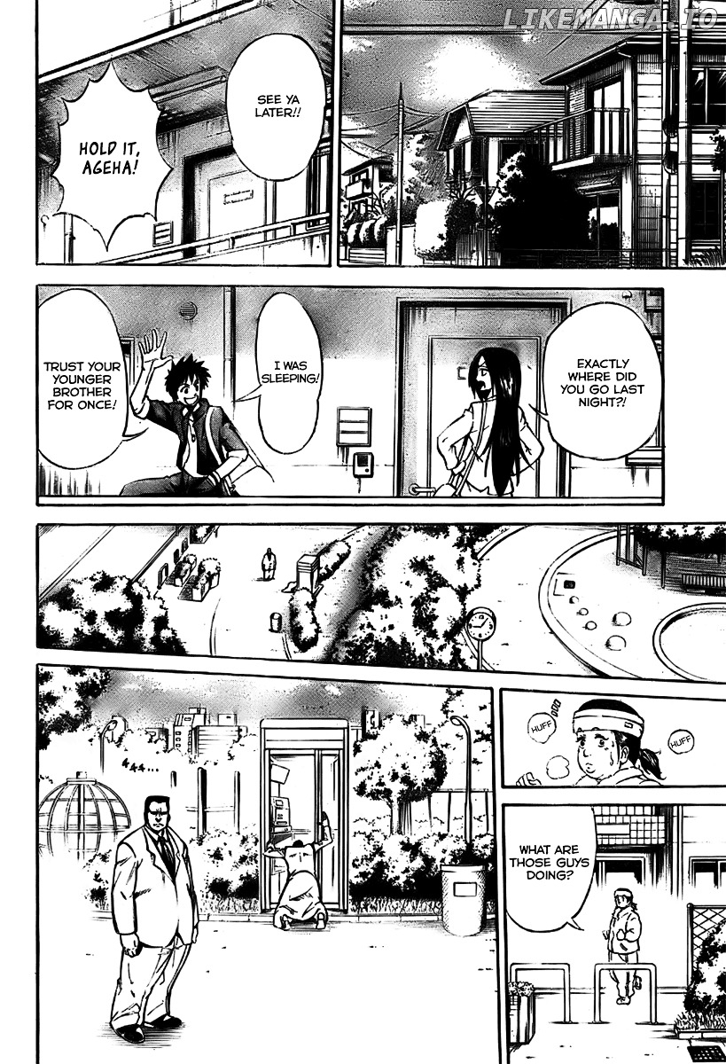 Read Psyren Manga EN Manga Online