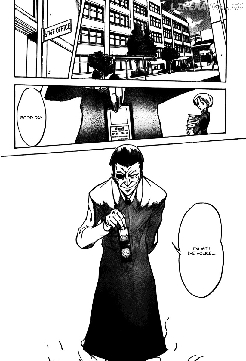 Read Psyren Manga EN Manga Online