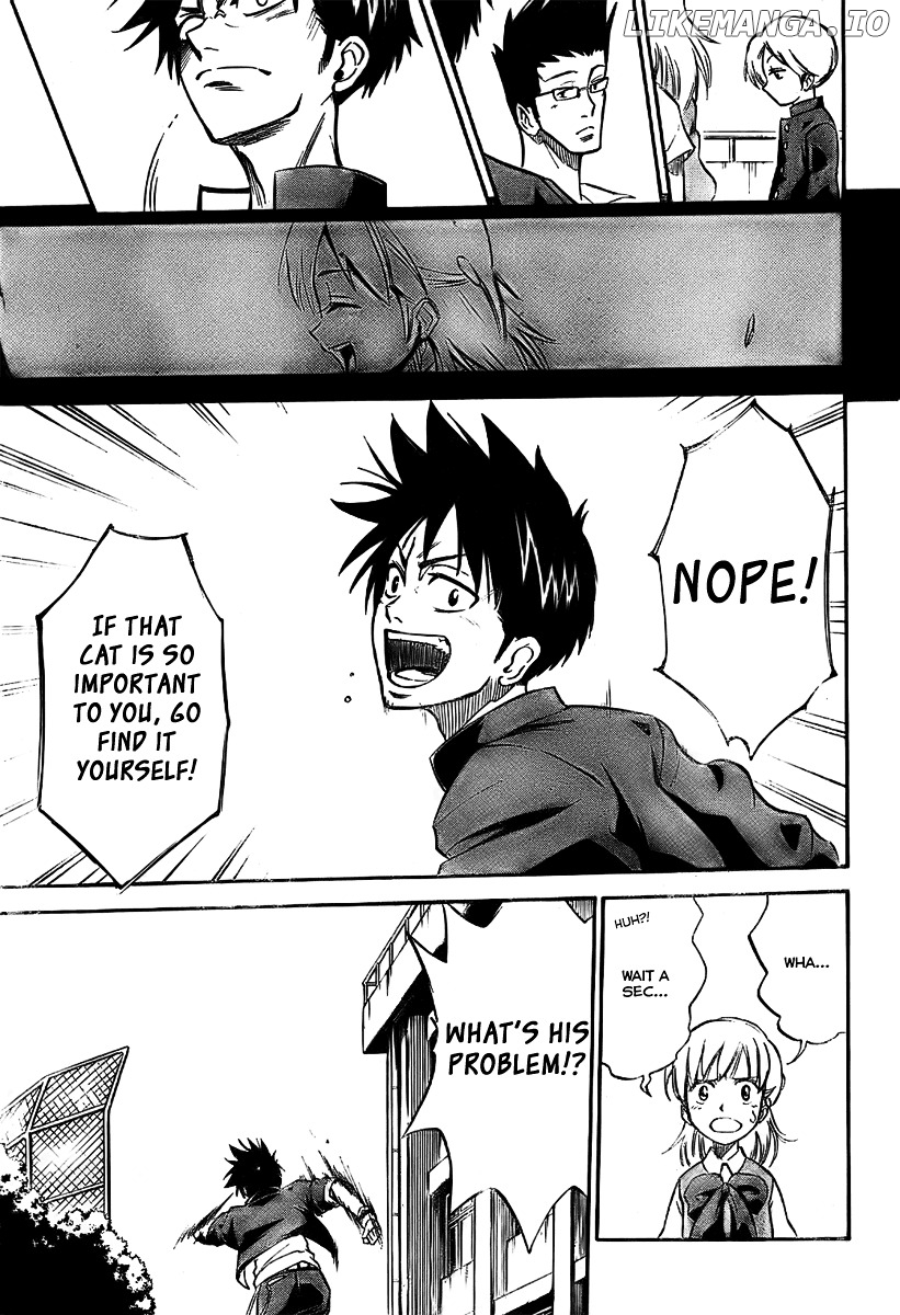 Read Psyren Manga EN Manga Online