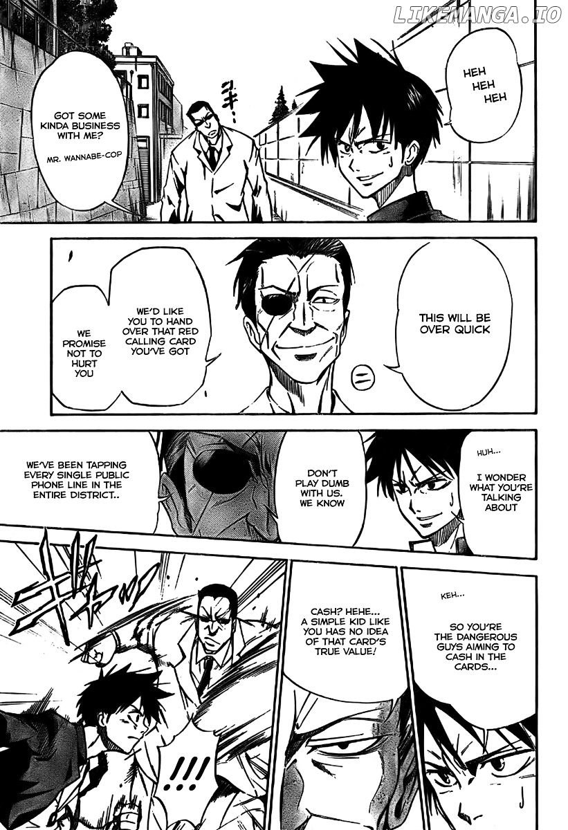 Read Psyren Manga EN Manga Online