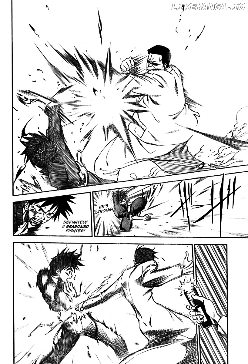 Read Psyren Manga EN Manga Online