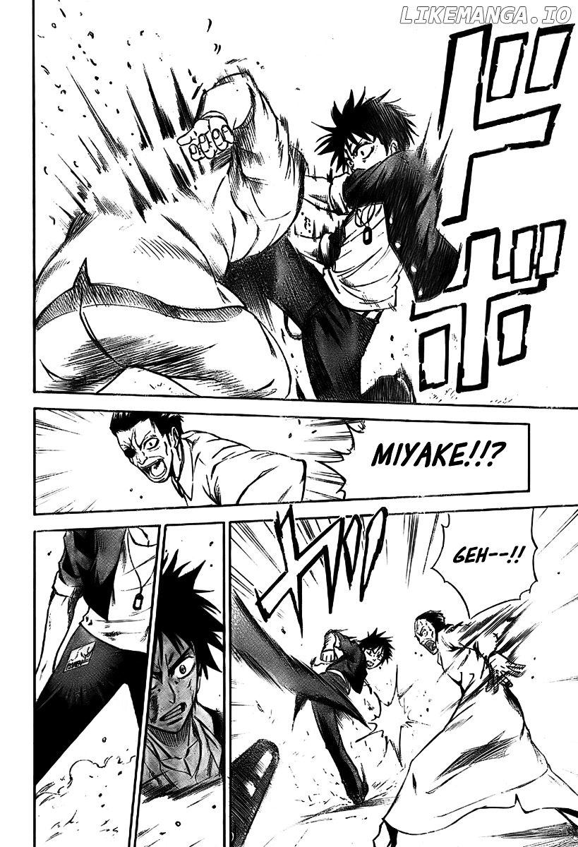 Read Psyren Manga EN Manga Online