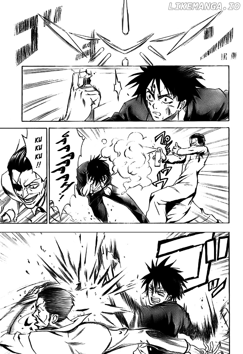 Read Psyren Manga EN Manga Online