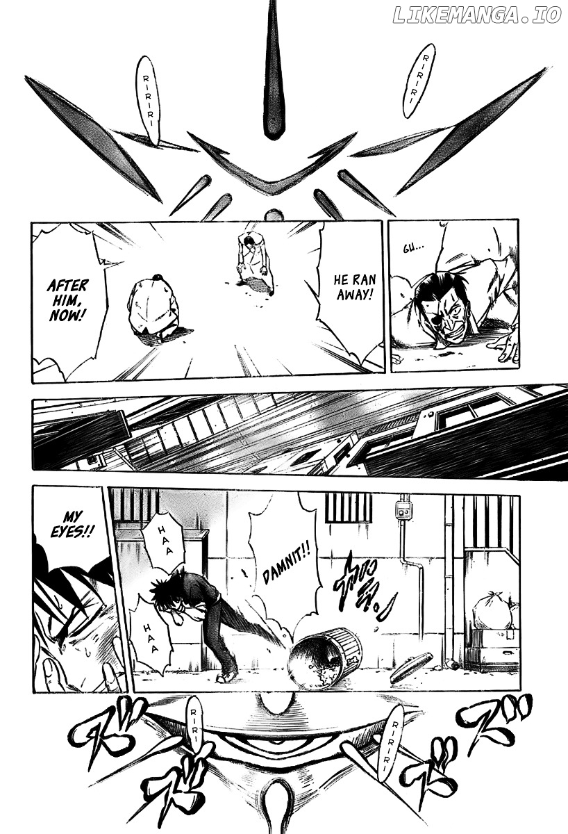 Read Psyren Manga EN Manga Online