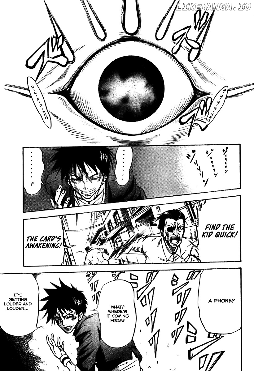 Read Psyren Manga EN Manga Online