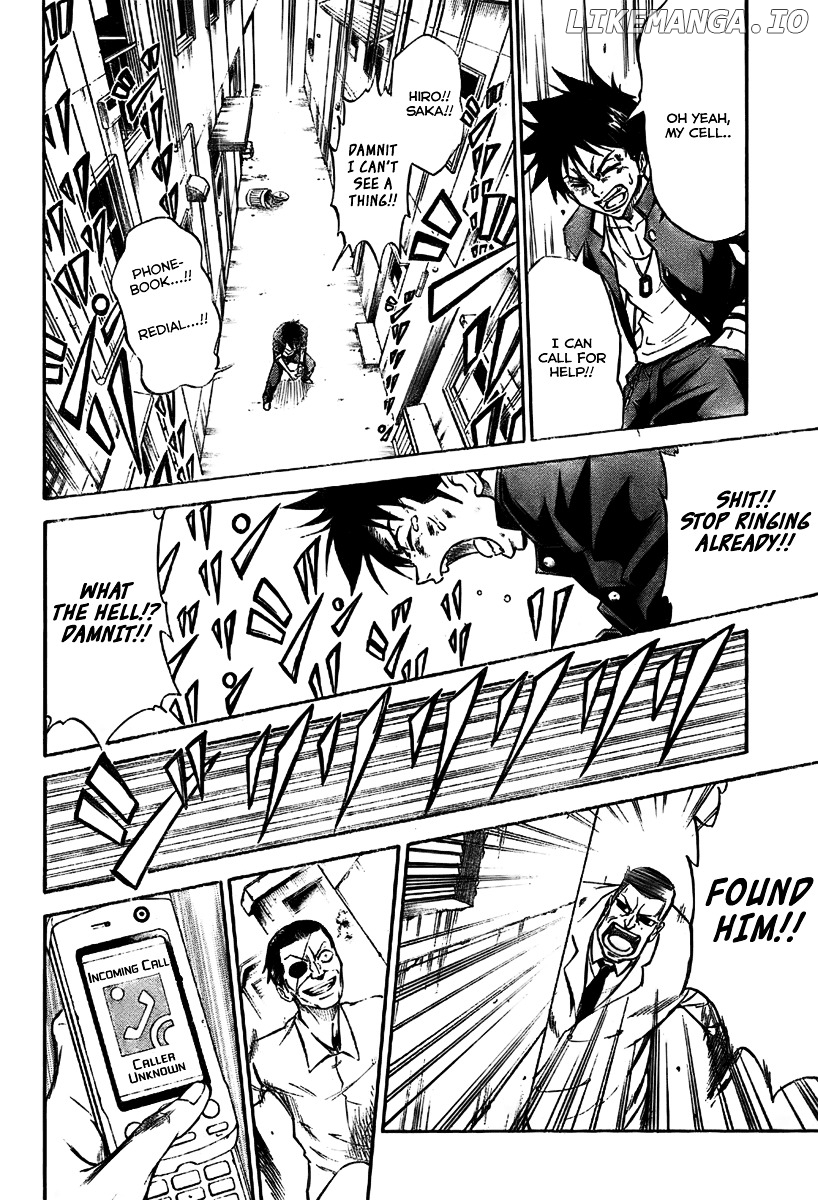 Read Psyren Manga EN Manga Online