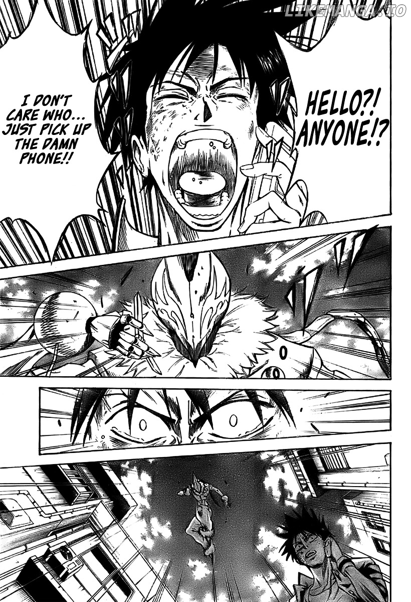 Read Psyren Manga EN Manga Online