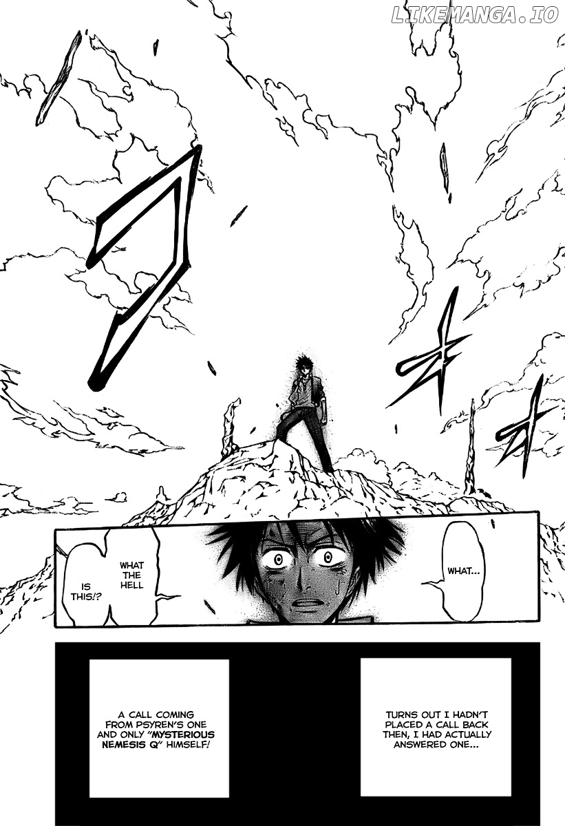 Read Psyren Manga EN Manga Online