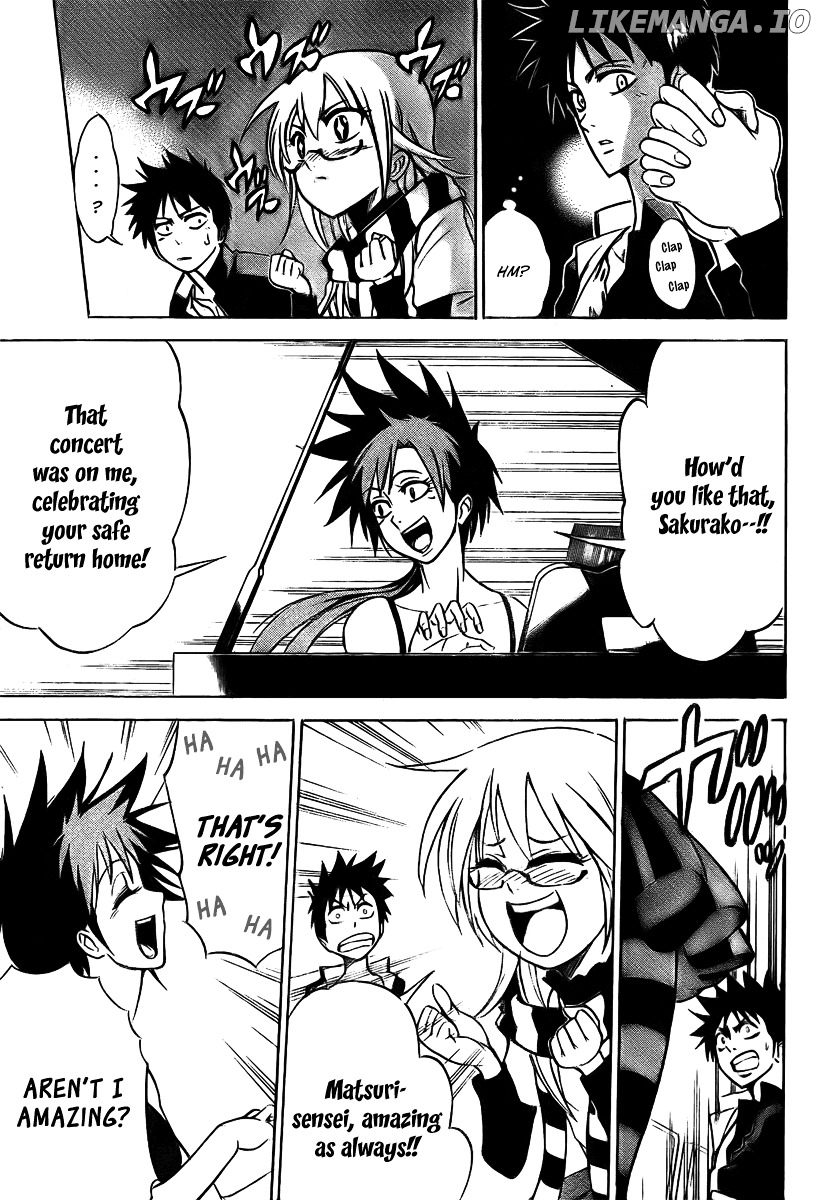 Read Psyren Manga EN Manga Online