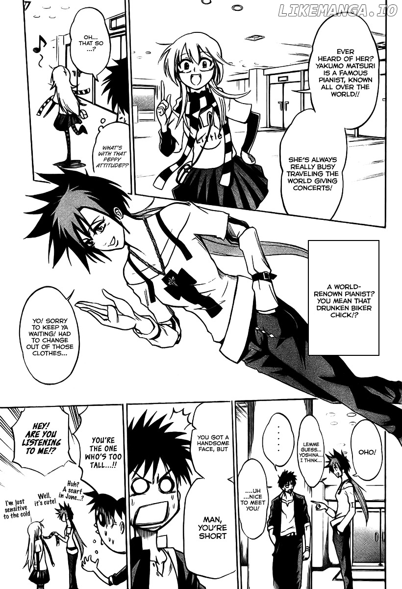 Read Psyren Manga EN Manga Online