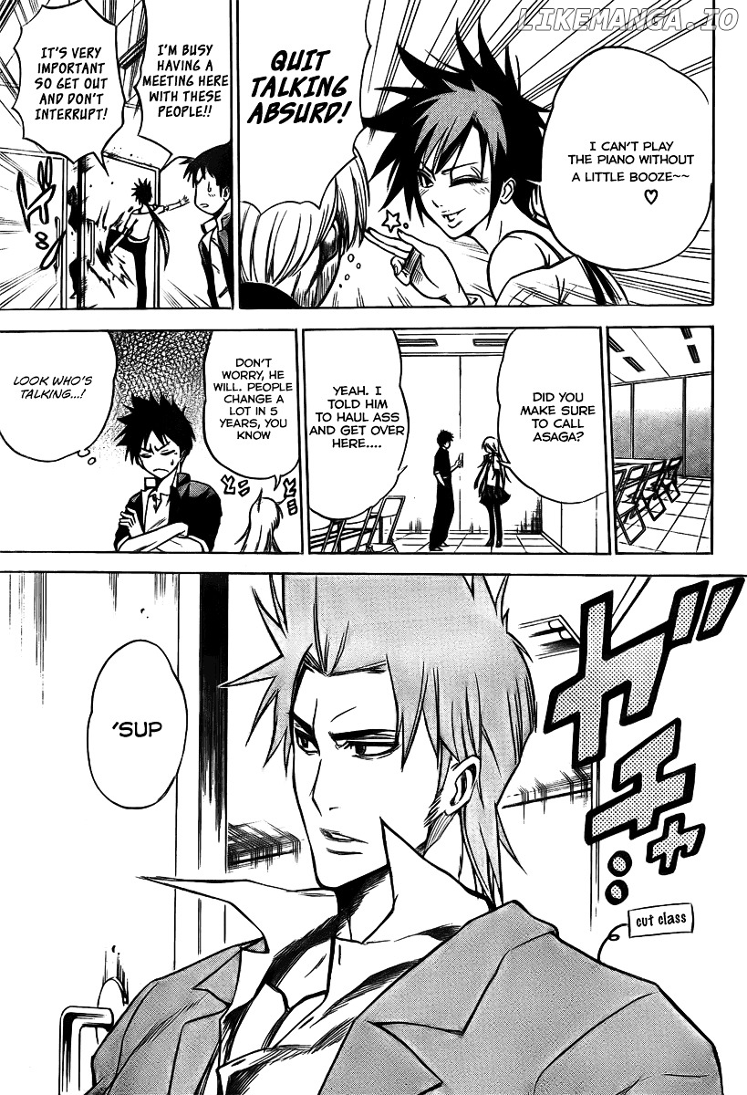 Read Psyren Manga EN Manga Online