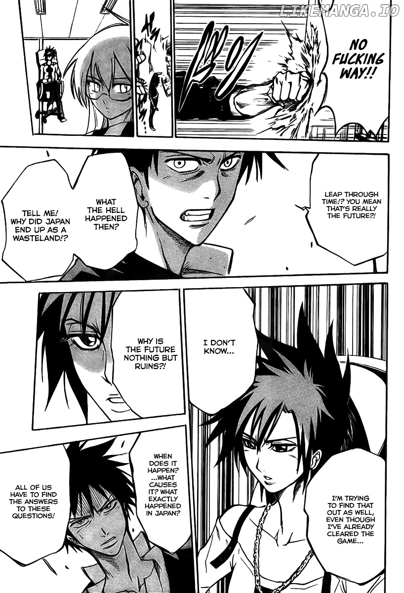 Read Psyren Manga EN Manga Online