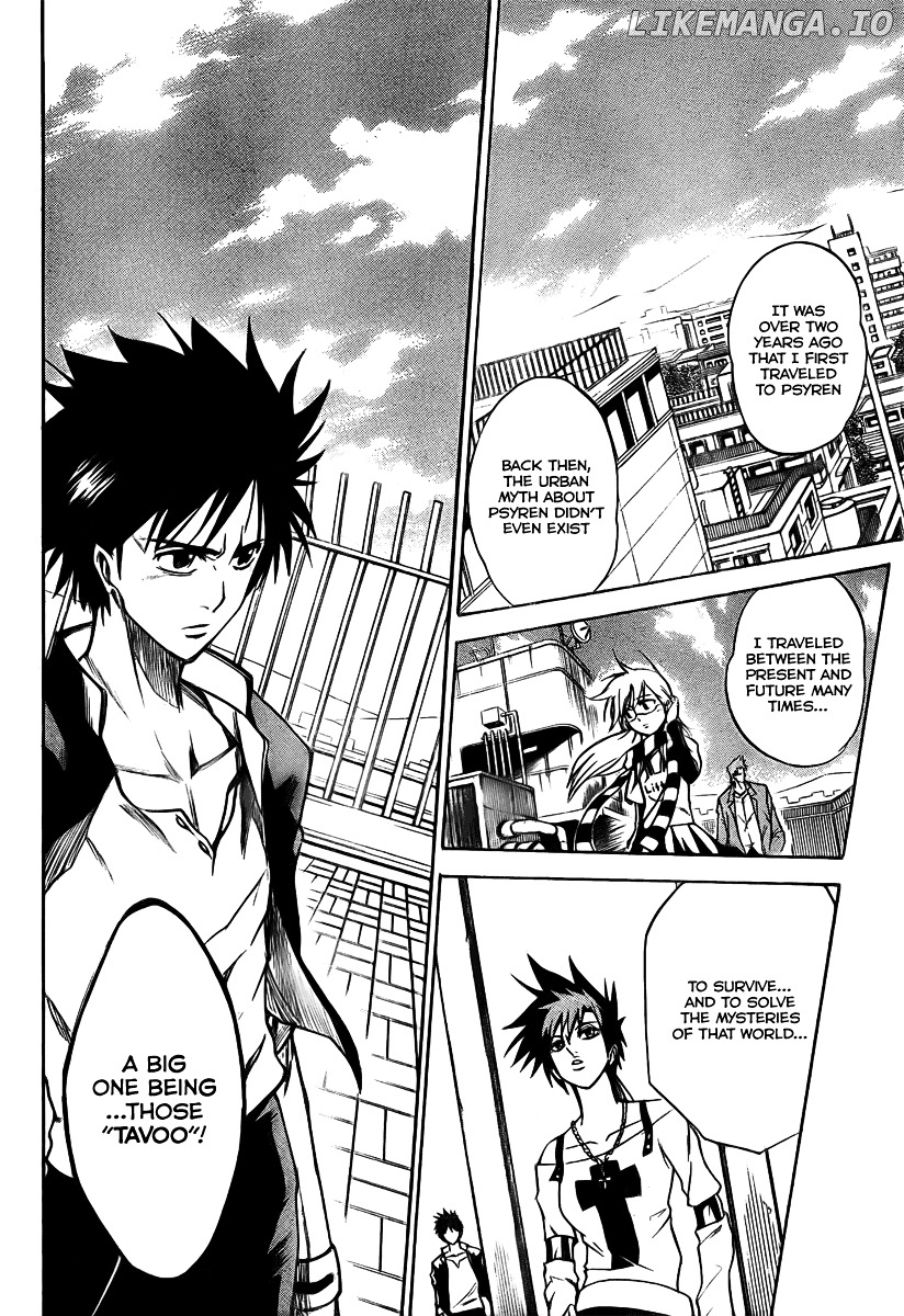 Read Psyren Manga EN Manga Online