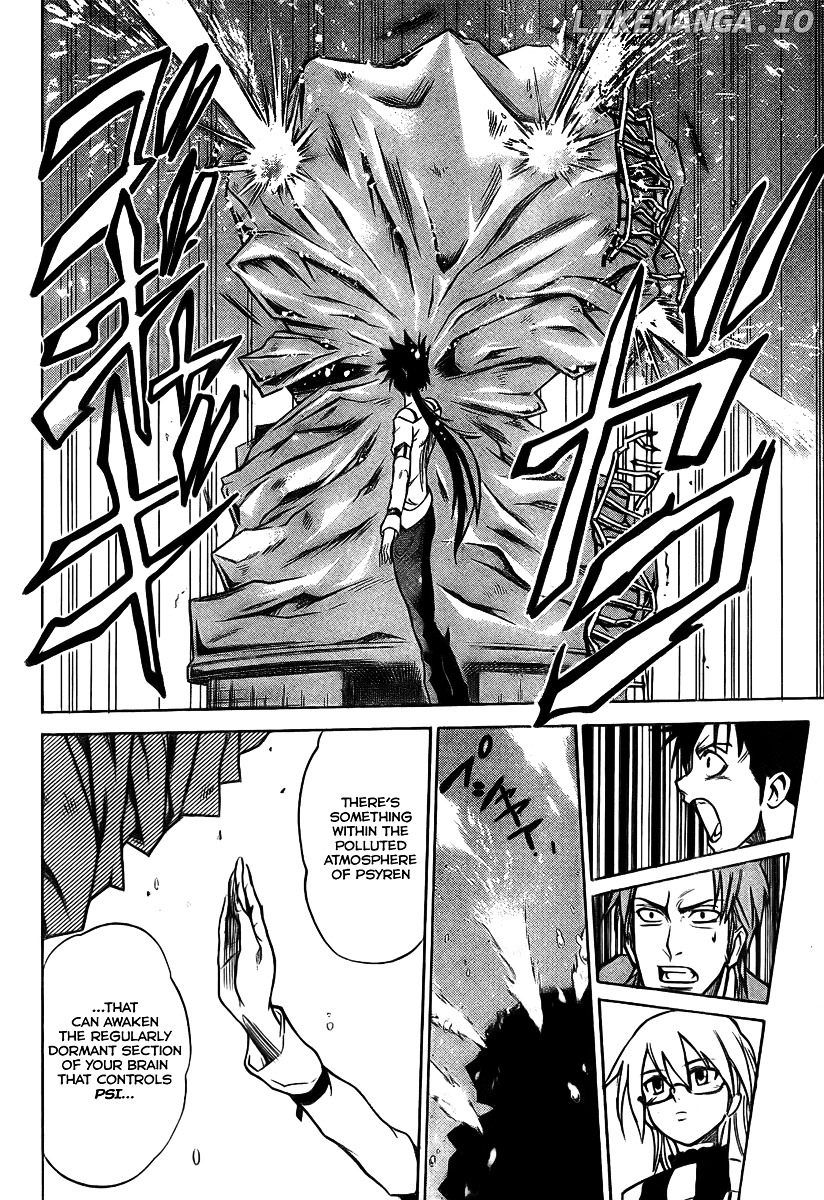 Read Psyren Manga EN Manga Online