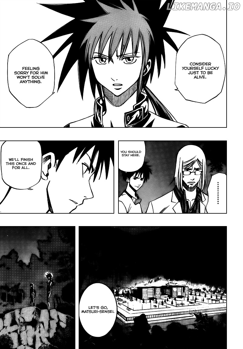 Read Psyren Manga EN Manga Online