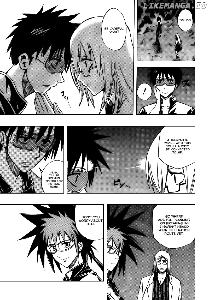 Read Psyren Manga EN Manga Online