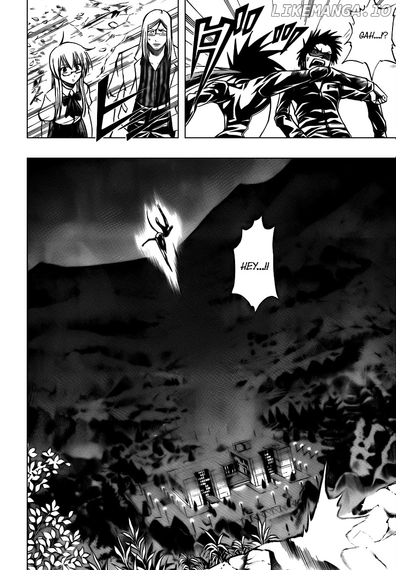 Read Psyren Manga EN Manga Online