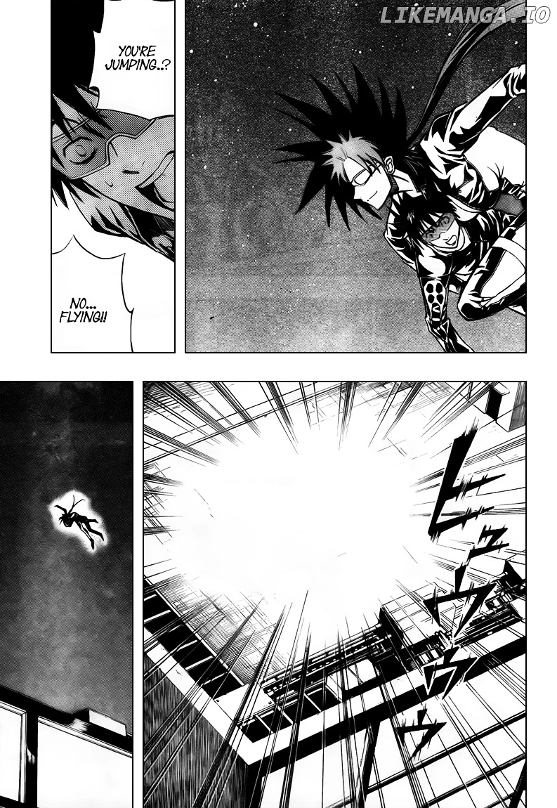 Read Psyren Manga EN Manga Online
