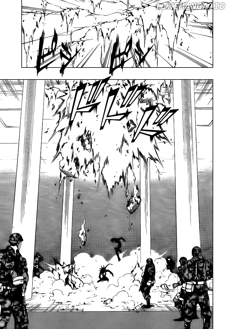 Read Psyren Manga EN Manga Online