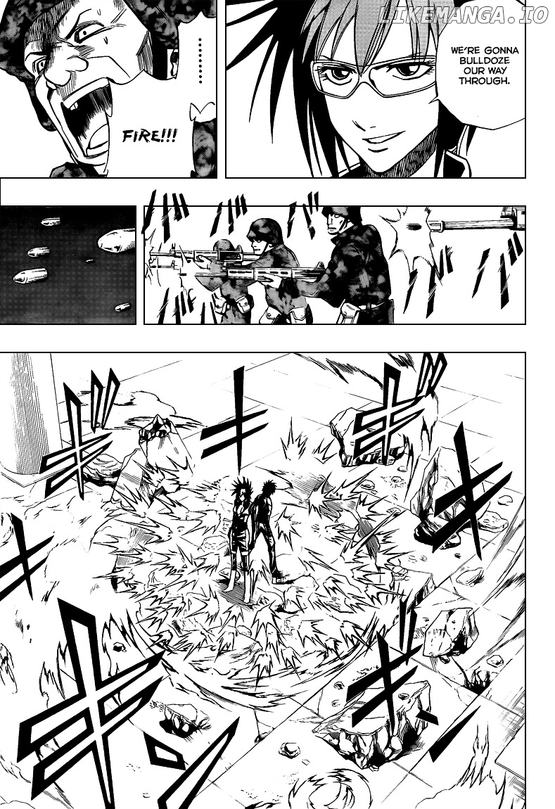 Read Psyren Manga EN Manga Online