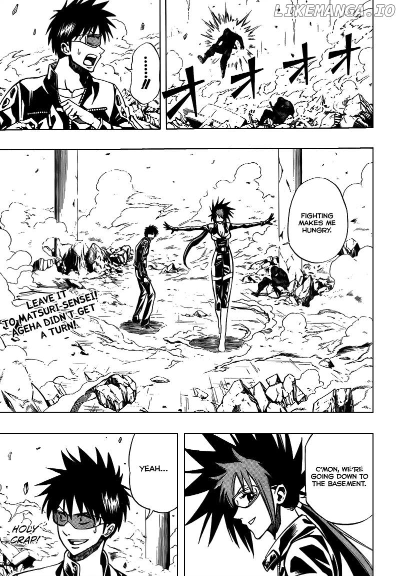 Read Psyren Manga EN Manga Online