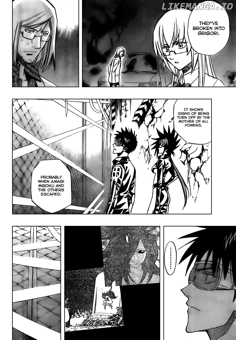 Read Psyren Manga EN Manga Online