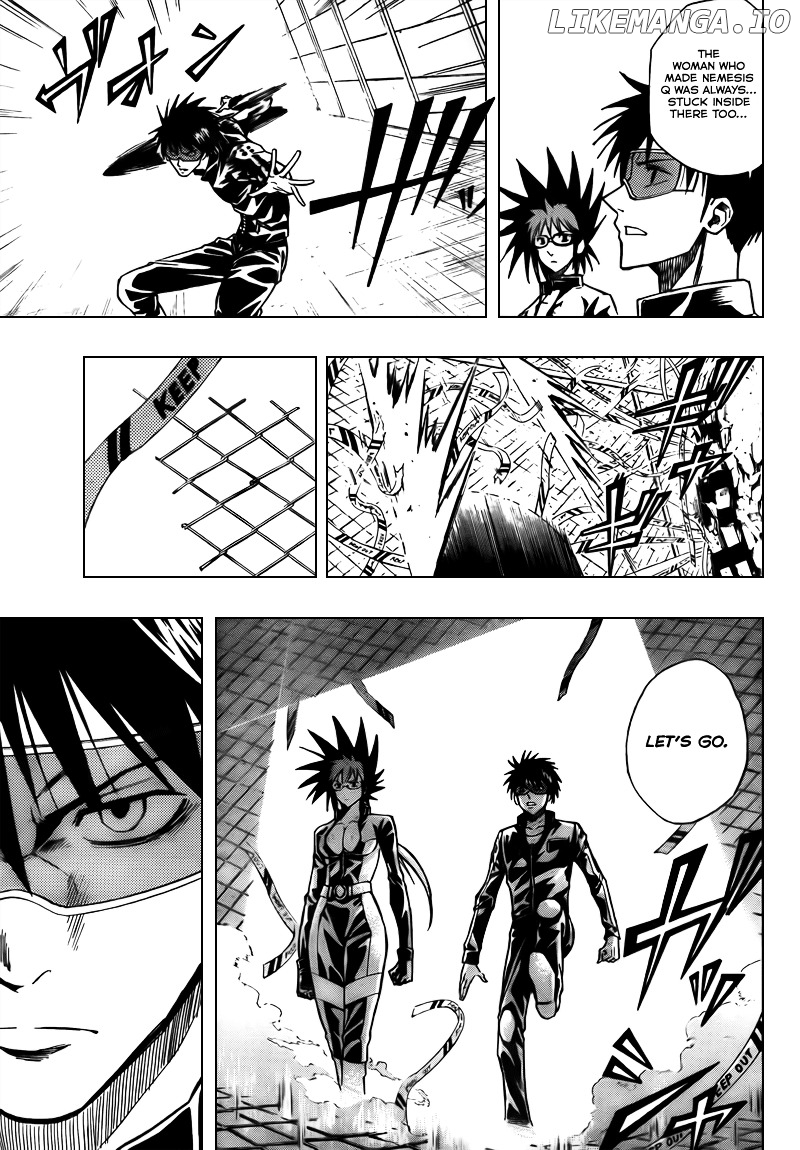 Read Psyren Manga EN Manga Online