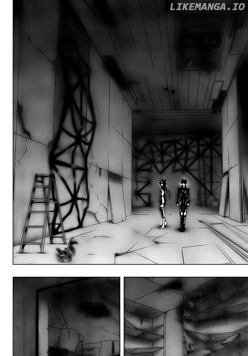 Read Psyren Manga EN Manga Online