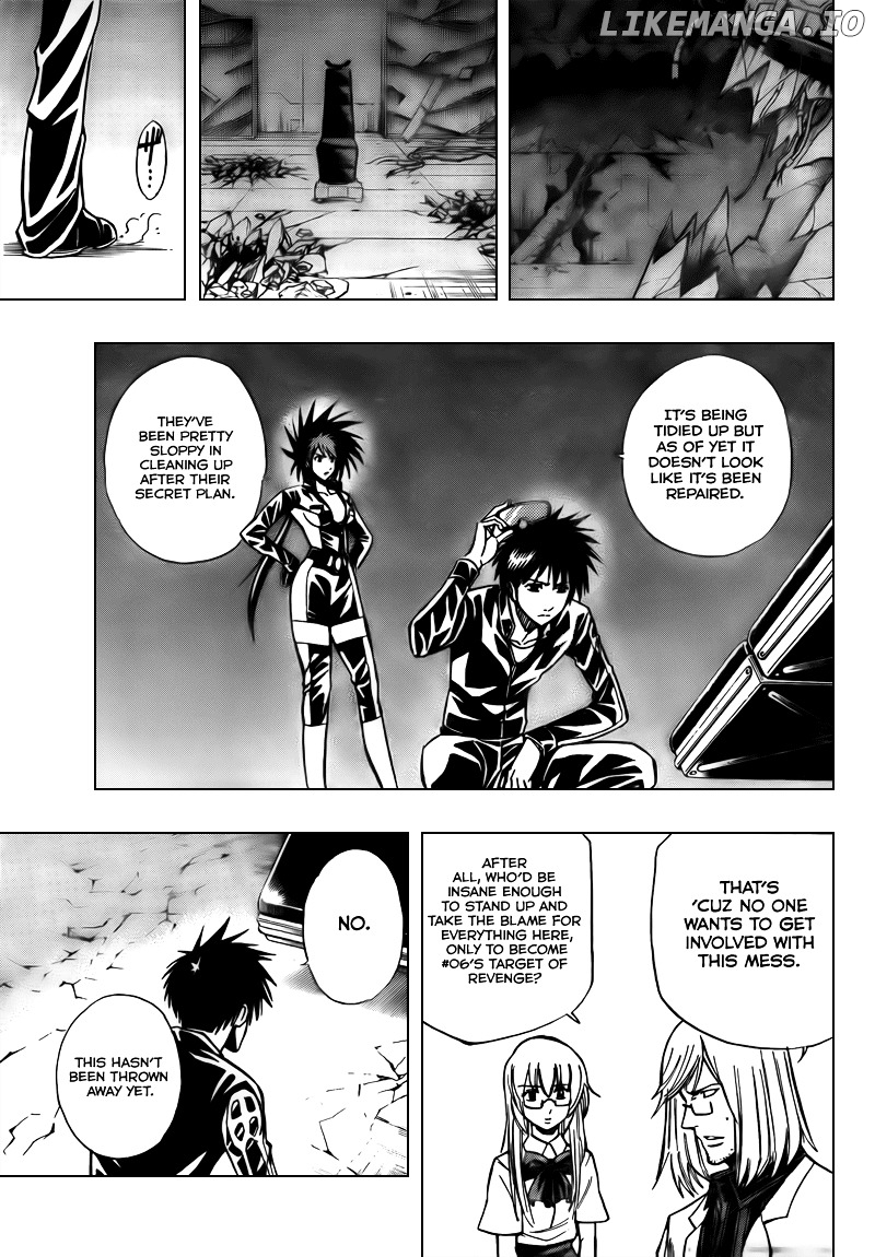 Read Psyren Manga EN Manga Online