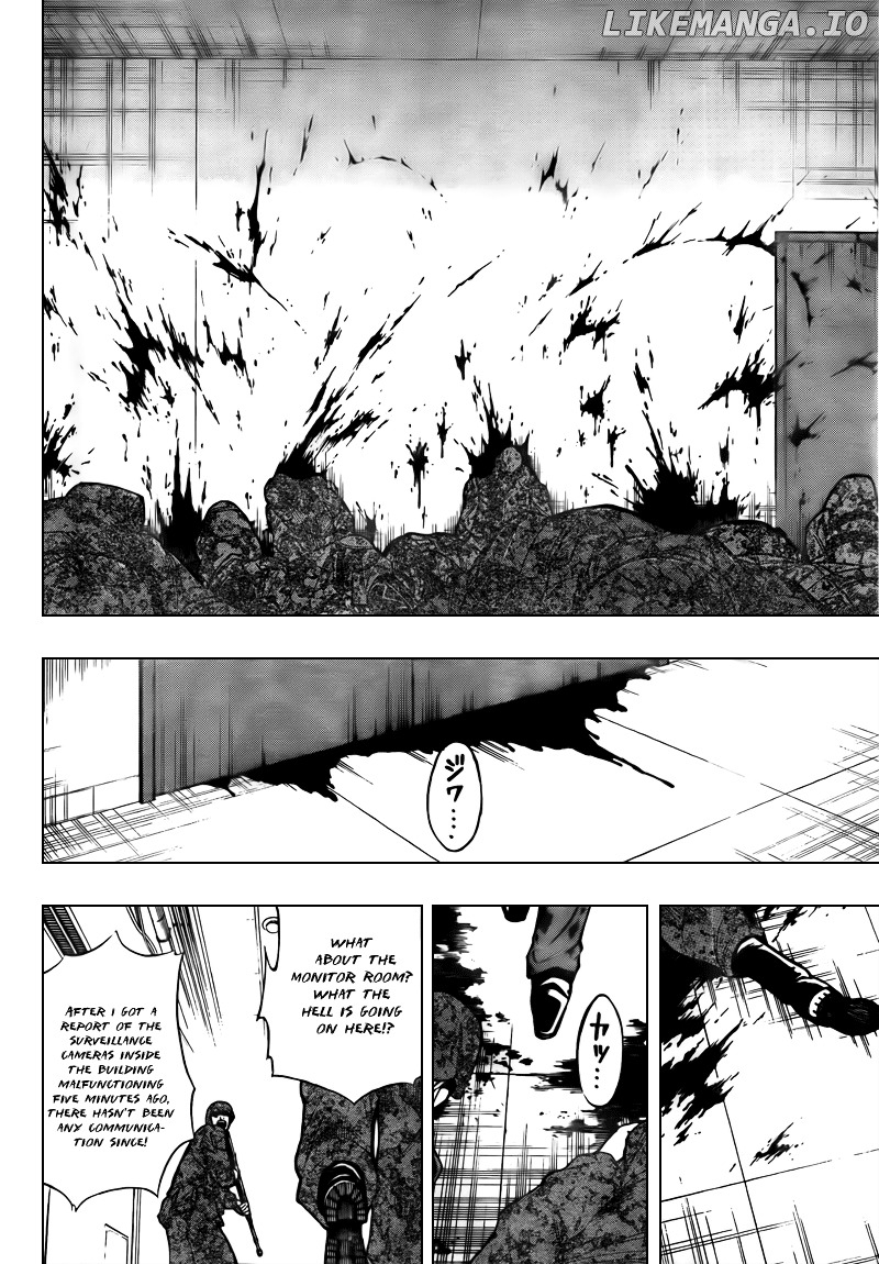 Read Psyren Manga EN Manga Online