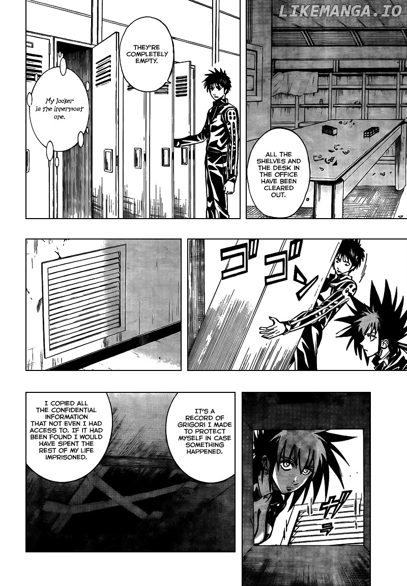Read Psyren Manga EN Manga Online