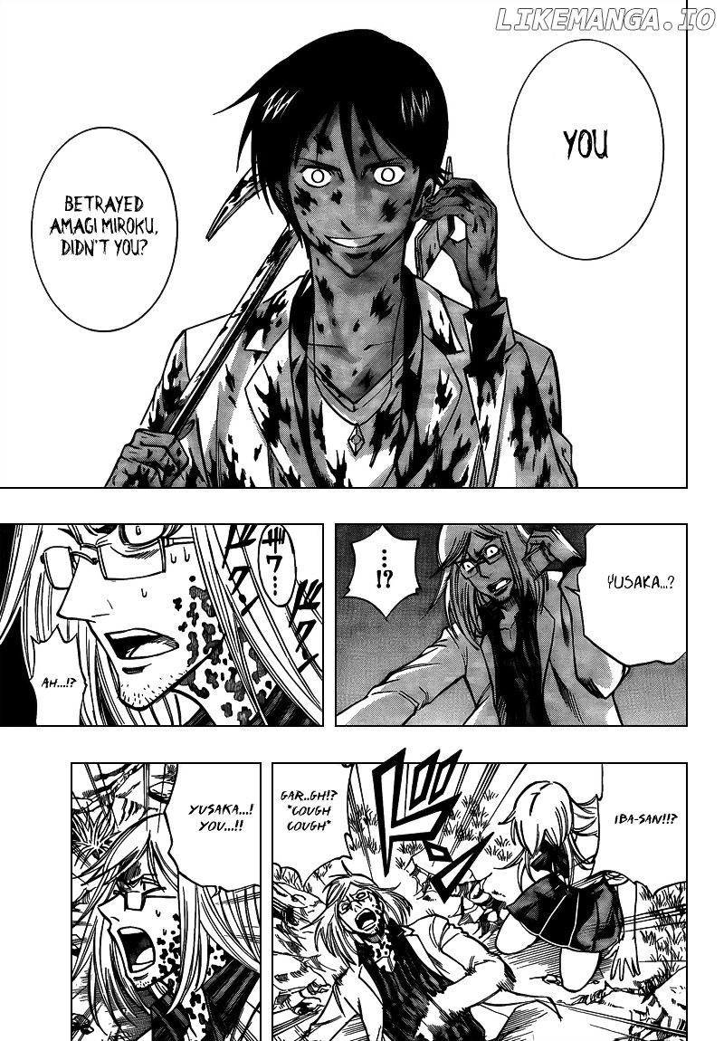 Read Psyren Manga EN Manga Online