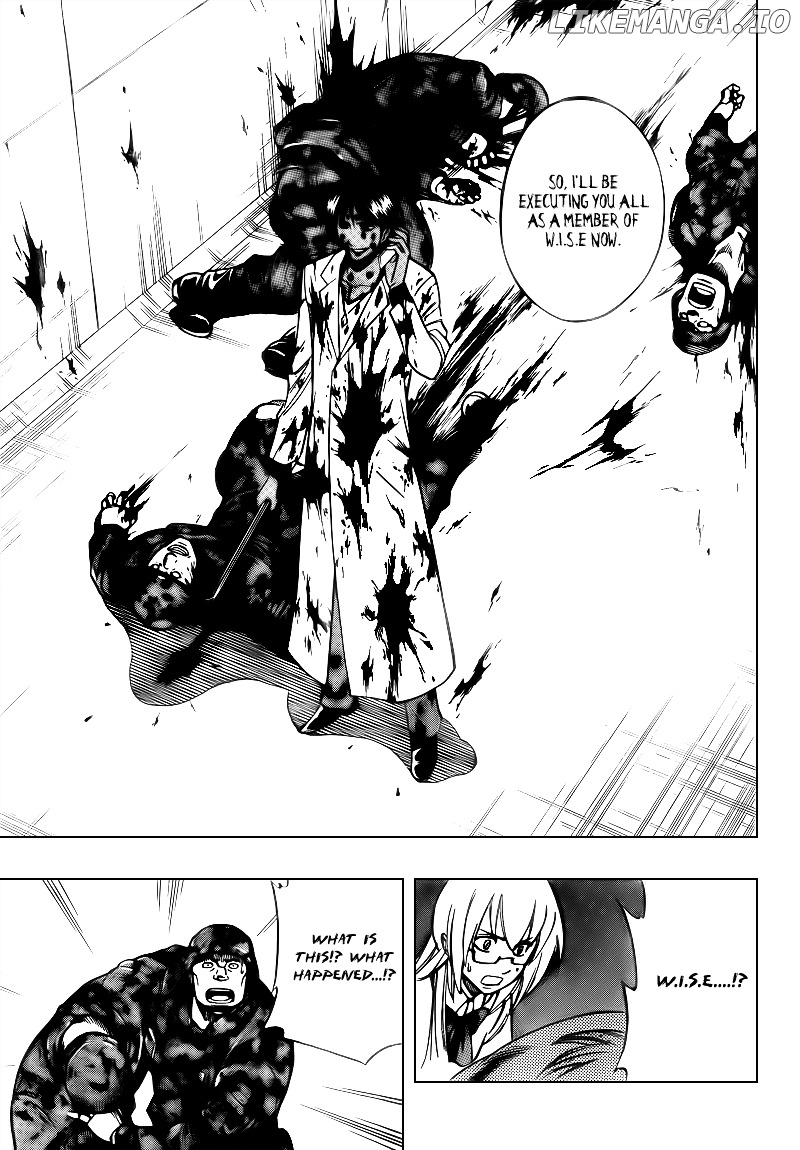 Read Psyren Manga EN Manga Online