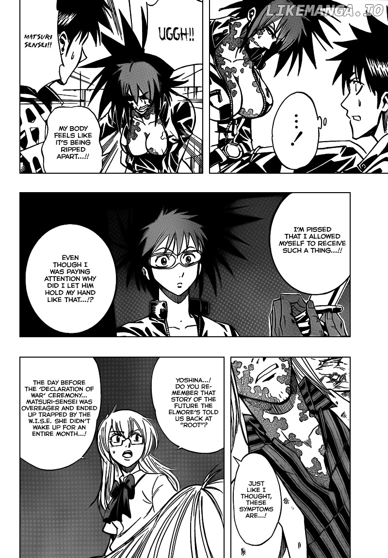 Read Psyren Manga EN Manga Online