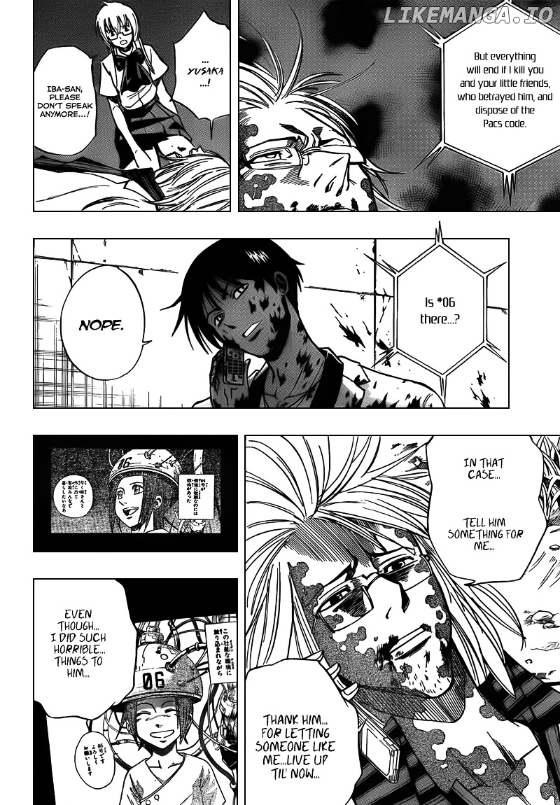 Read Psyren Manga EN Manga Online