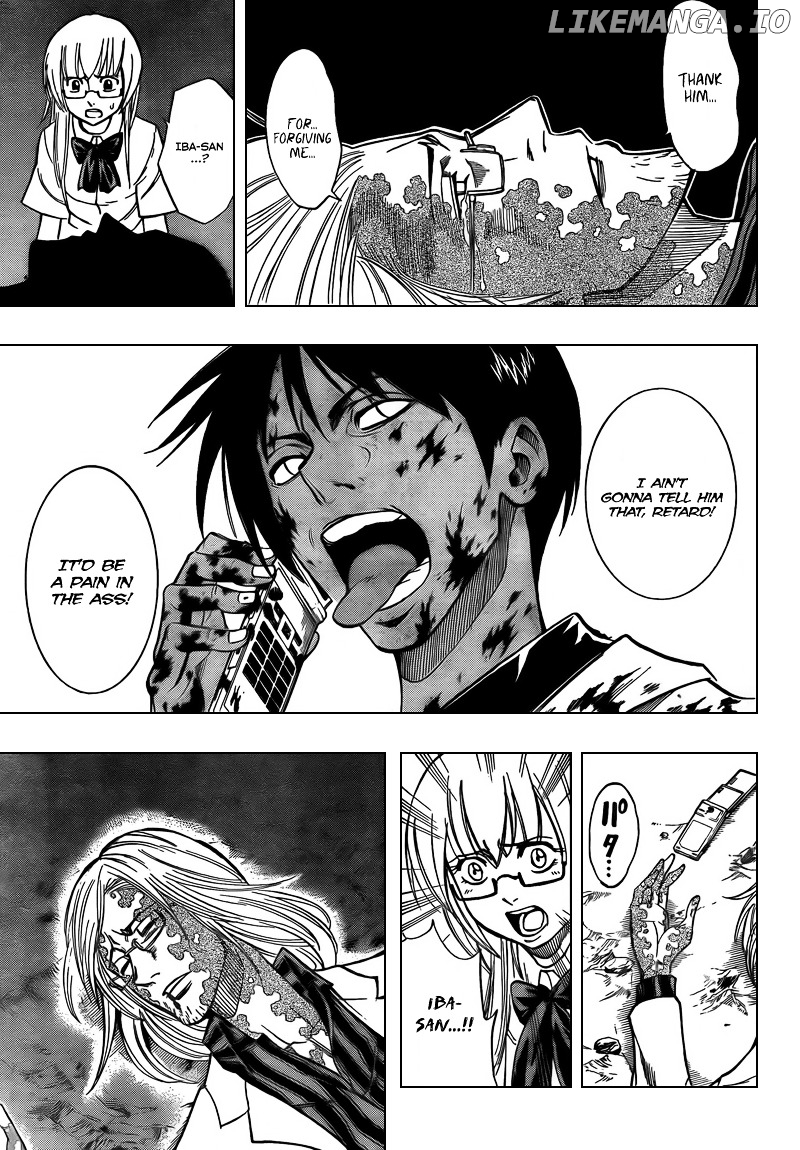 Read Psyren Manga EN Manga Online