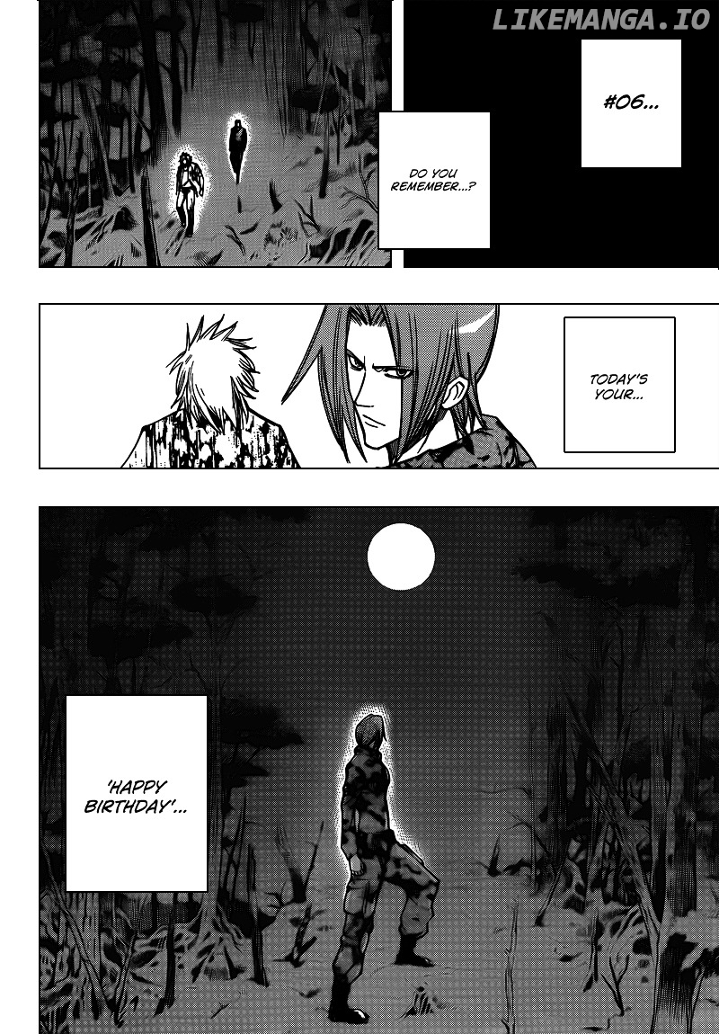 Read Psyren Manga EN Manga Online