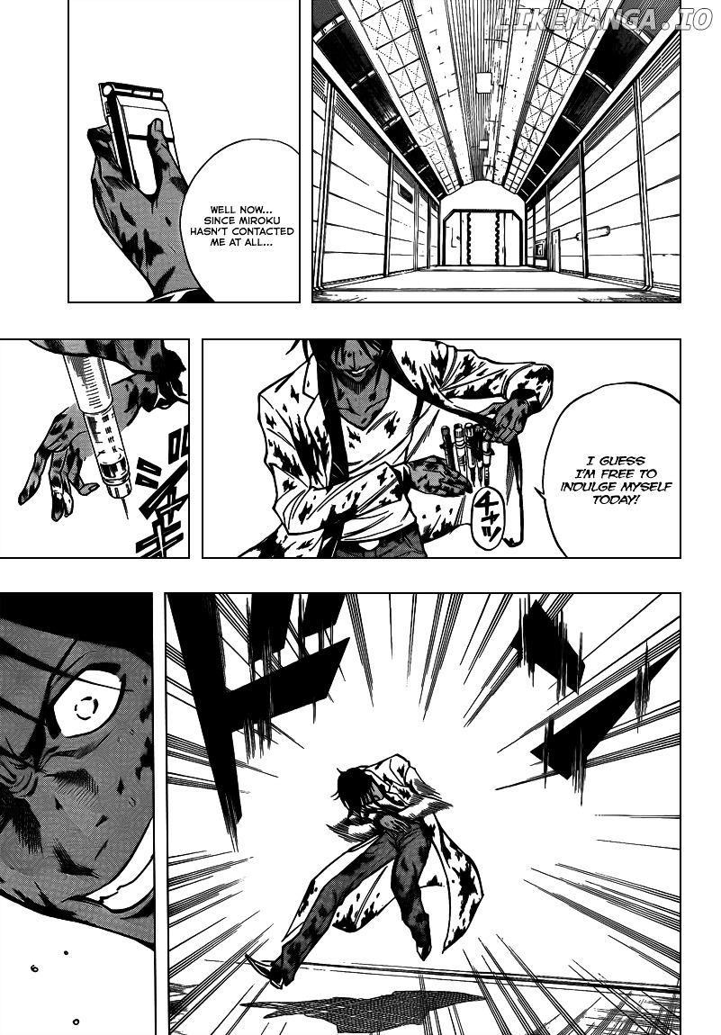 Read Psyren Manga EN Manga Online