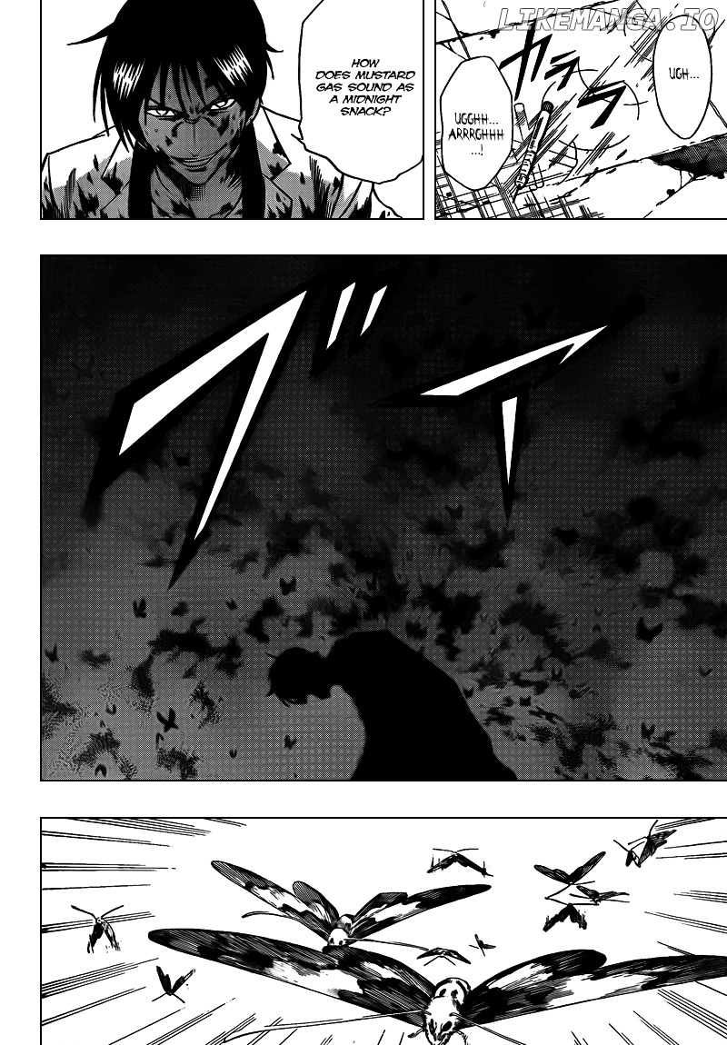 Read Psyren Manga EN Manga Online