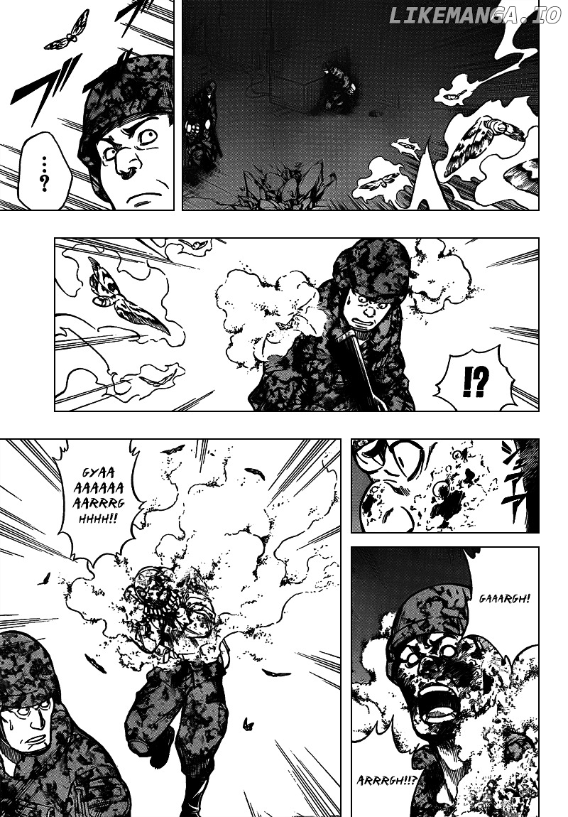 Read Psyren Manga EN Manga Online