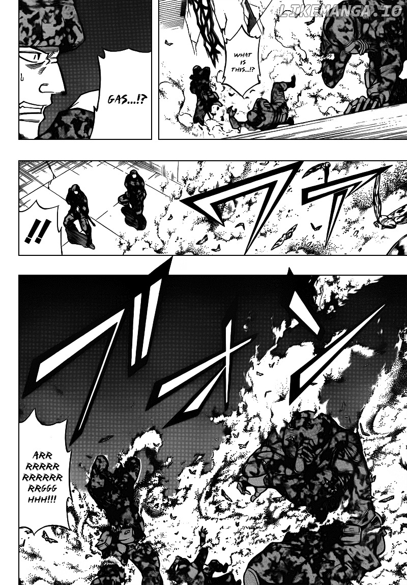 Read Psyren Manga EN Manga Online